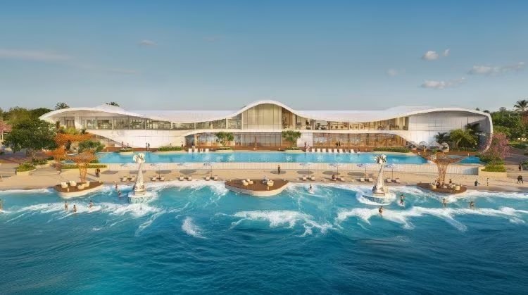 Marina Clubhouse · representative